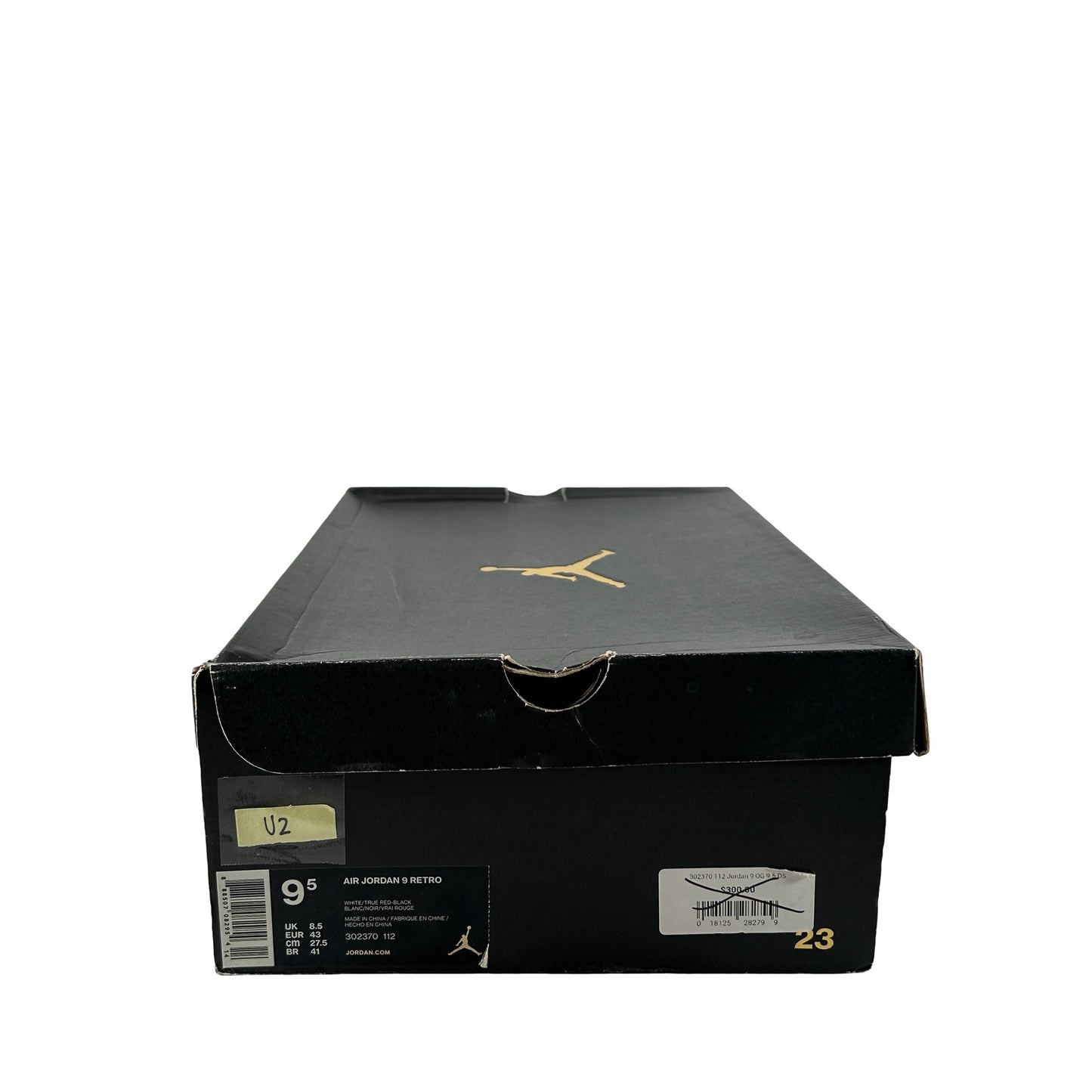 302370 112 Jordan 9 OG [USED] - 9.5 M (Used3)