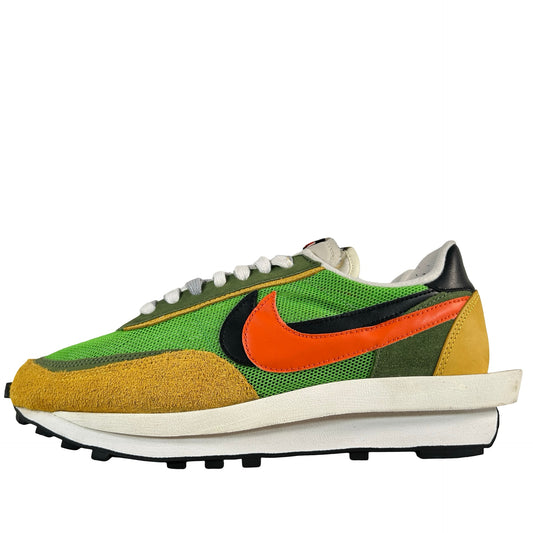 BV0073 300 Nike LD Waffle sacai Green Gusto [USED] - 8.5 M (Used)
