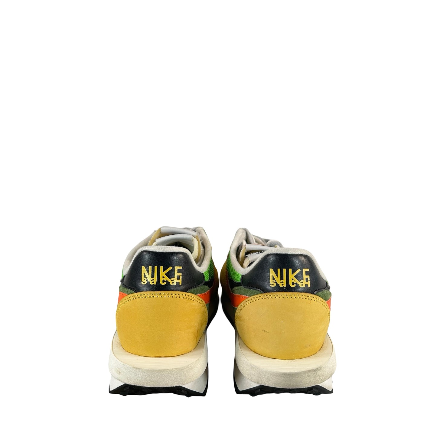 BV0073 300 Nike LD Waffle sacai Green Gusto [USED] - 8.5 M (Used)