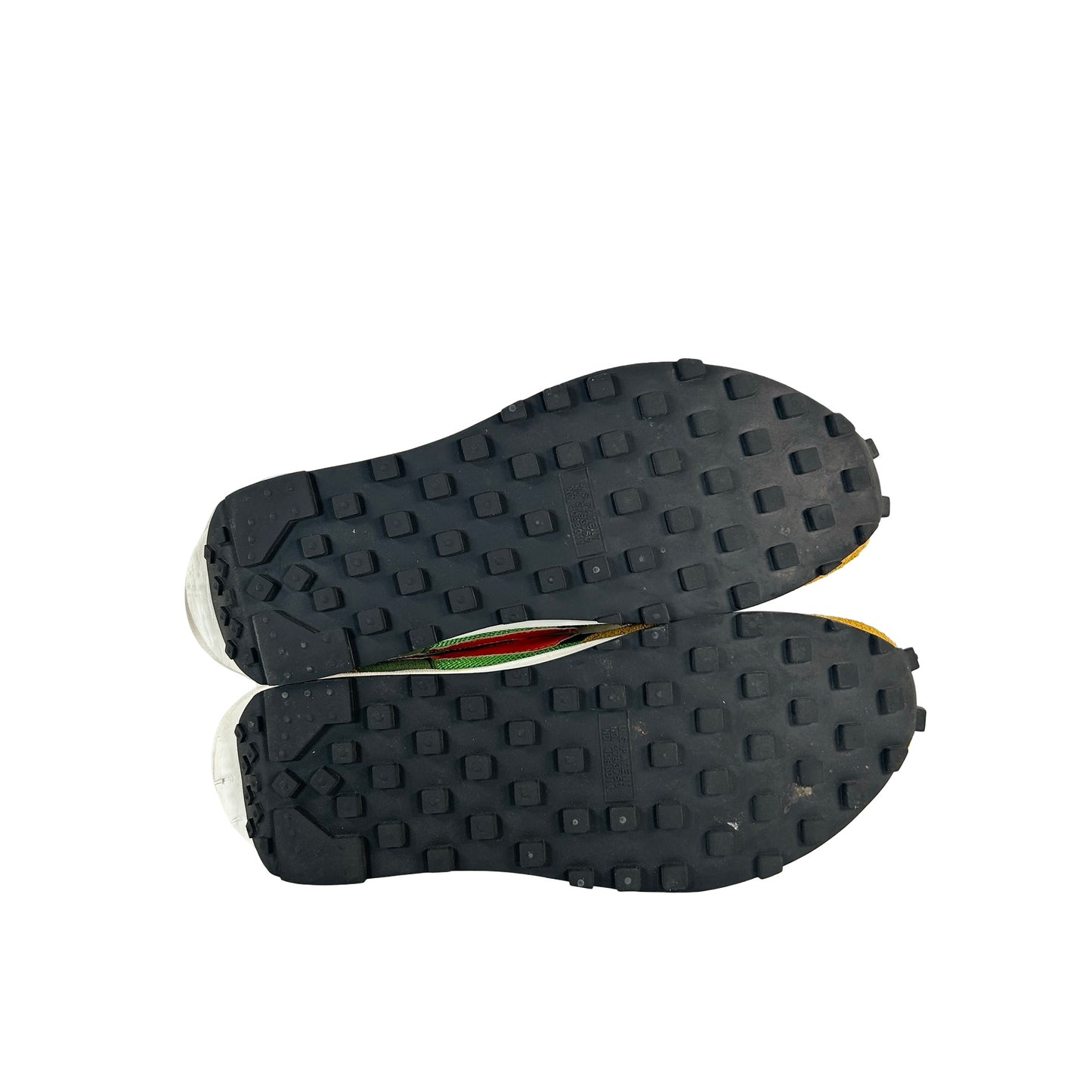 BV0073 300 Nike LD Waffle sacai Green Gusto [USED] - 8.5 M (Used)