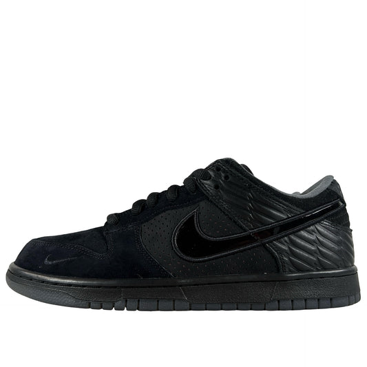 HV1470 001 Nike Dunk Low Ducks of a Feather Black University of Oregon PE [USED] - 8.5 M (Used)