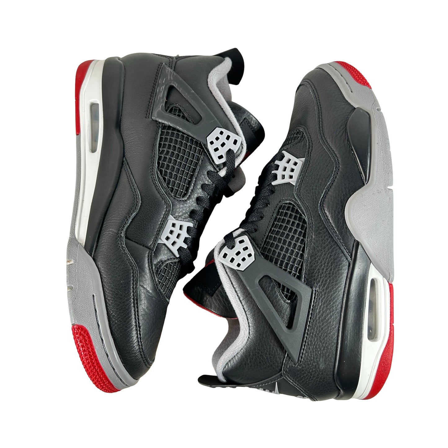 FV5029 006 Jordan 4 Retro Bred Reimagined [USED] - 9 M (Used25)