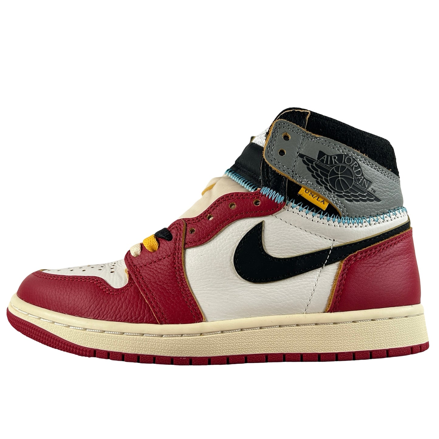 HV8563 600 Jordan 1 Retro High OG SP Union LA Chicago Shadow [USED] - 5.5 M (VNDS)