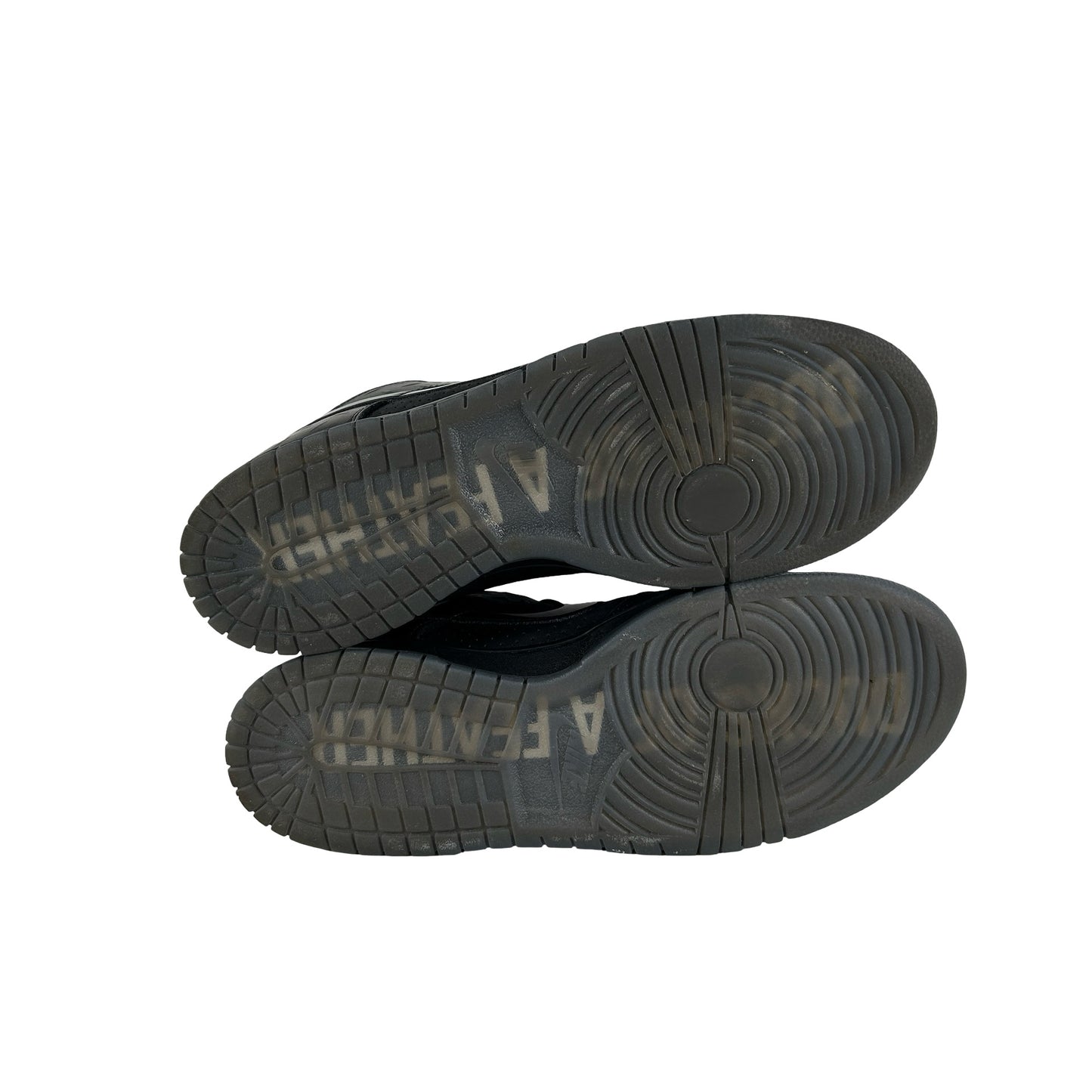 HV1470 001 Nike Dunk Low Ducks of a Feather Black University of Oregon PE [USED] - 8.5 M (Used)