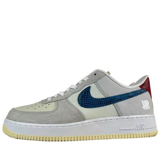 DM8461 001 Nike Air Force 1 Low SP UNDFTD 5 On It Dunk vs. AF1 [USED] - 11.5 M (Used)