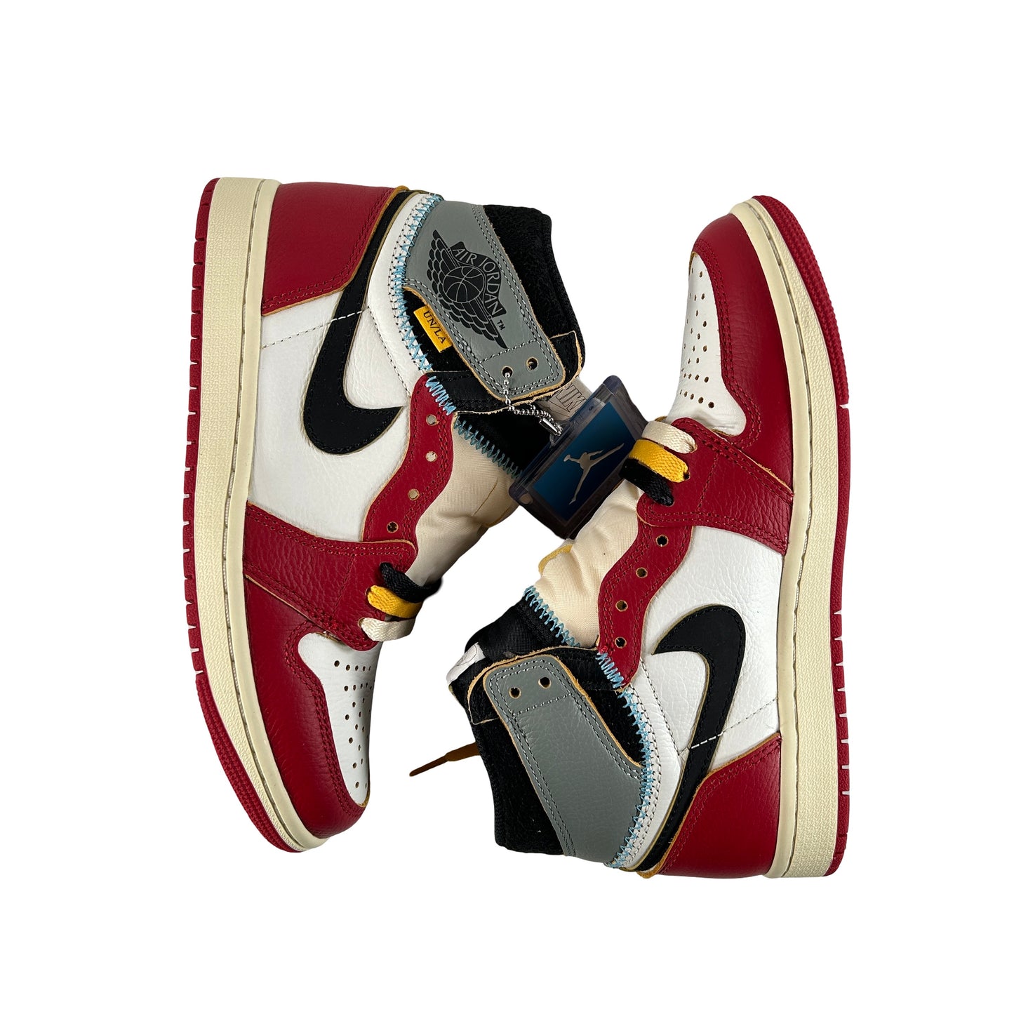 HV8563 600 Jordan 1 Retro High OG SP Union LA Chicago Shadow [USED] - 5.5 M (VNDS)