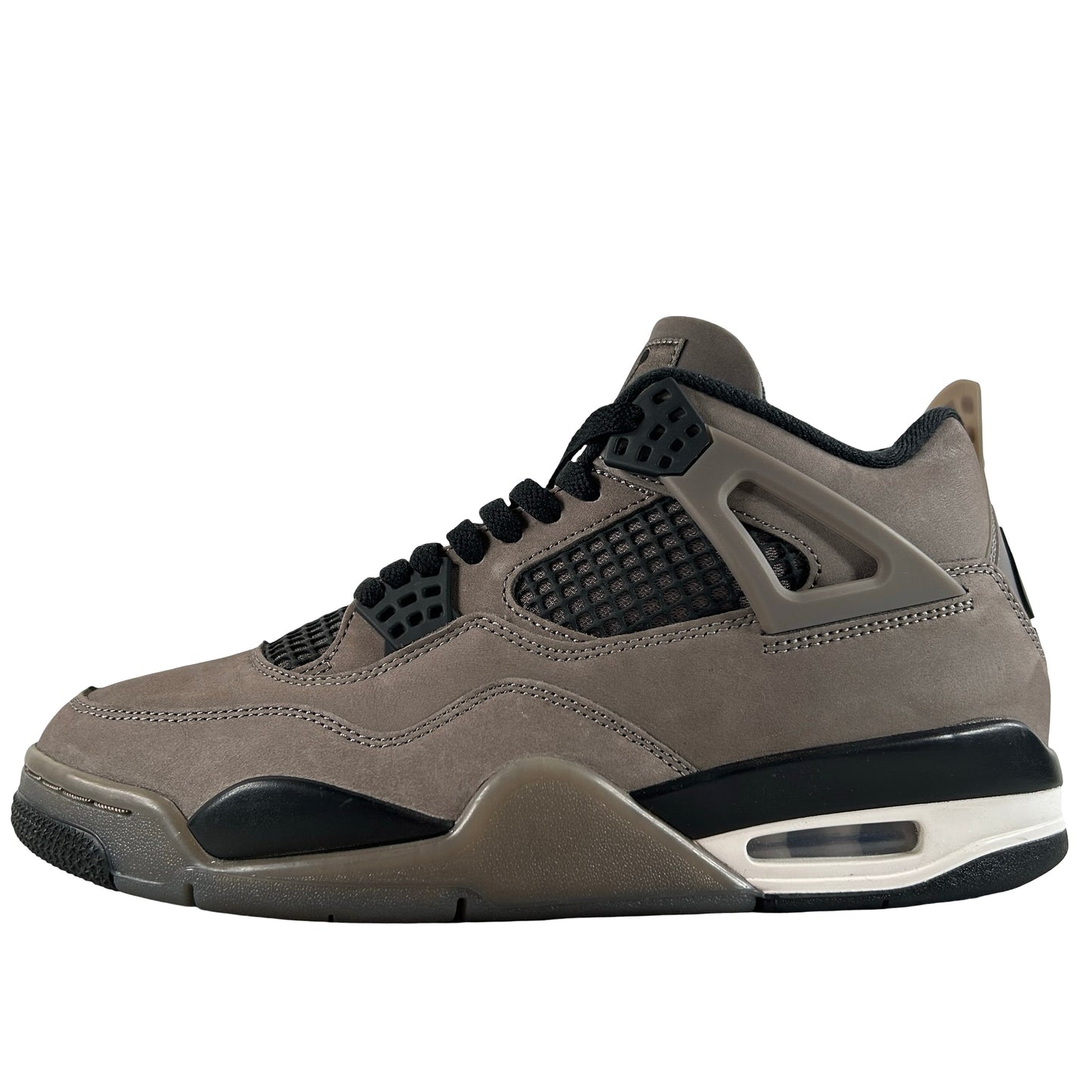 FV5029 200 Jordan 4 Retro Cave Stone [USED] - 9.5 M (Used)