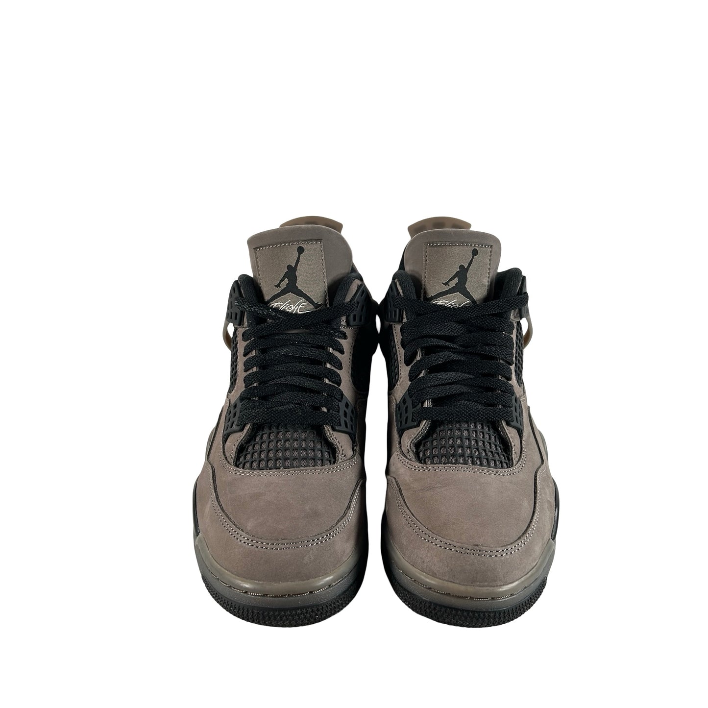 FV5029 200 Jordan 4 Retro Cave Stone [USED] - 9.5 M (Used)