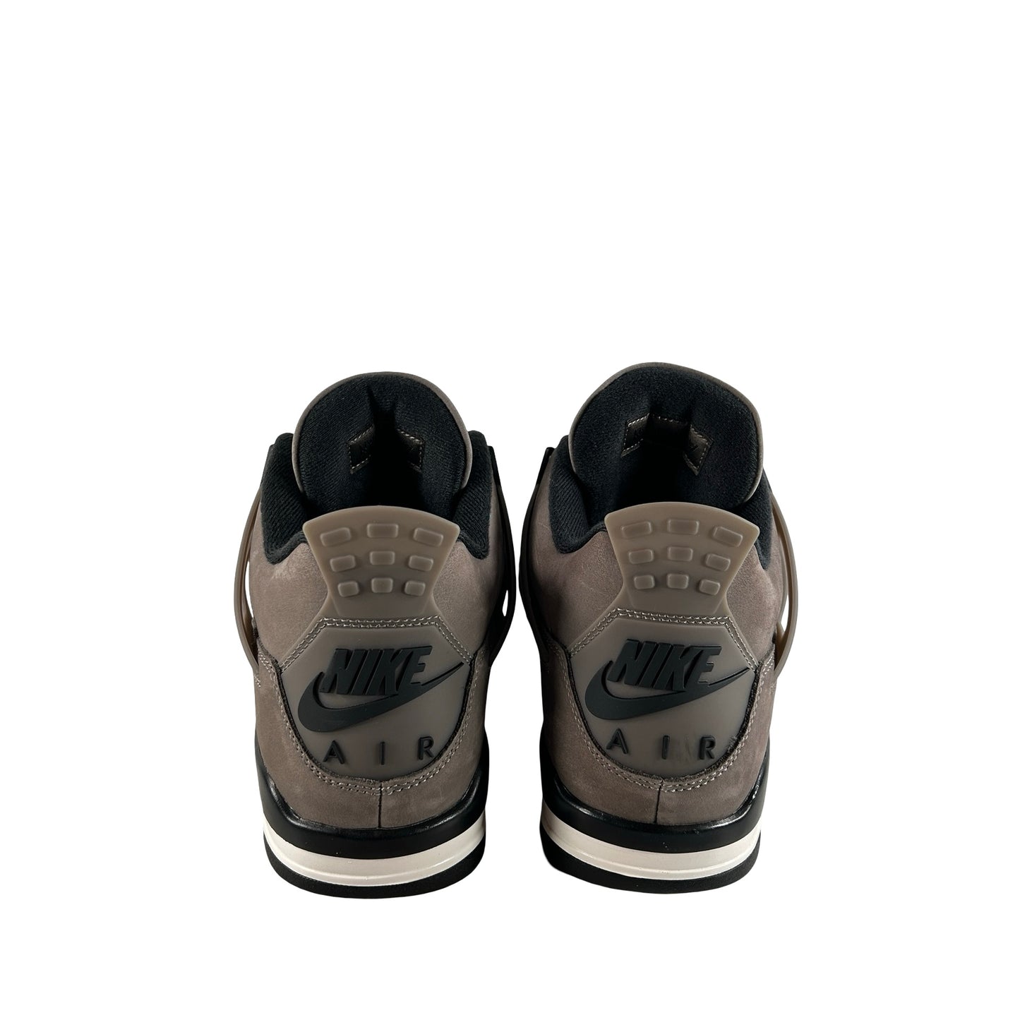 FV5029 200 Jordan 4 Retro Cave Stone [USED] - 9.5 M (Used)