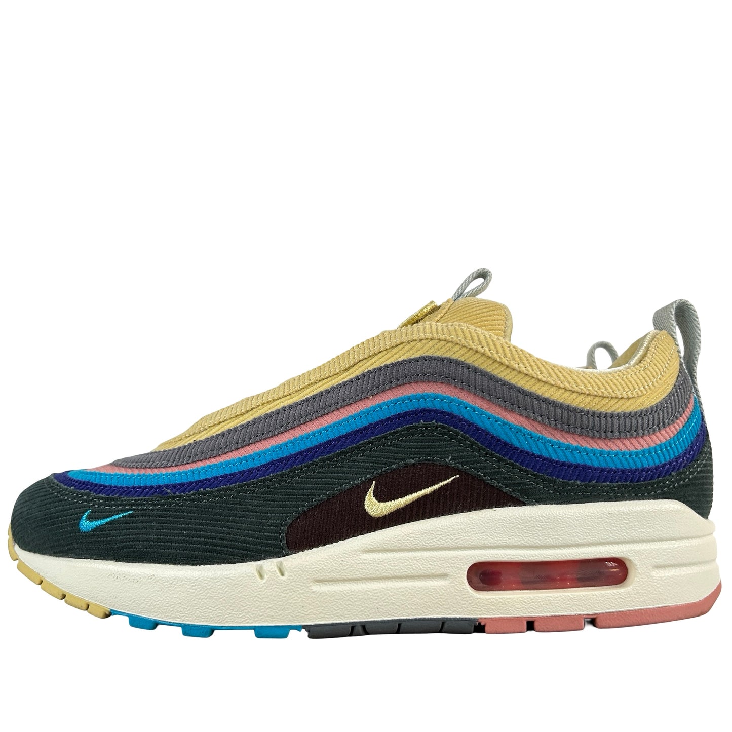 AJ4219 400 Air Max 1/97 Sean Wotherspoon [USED] - 6.5 M (Used)