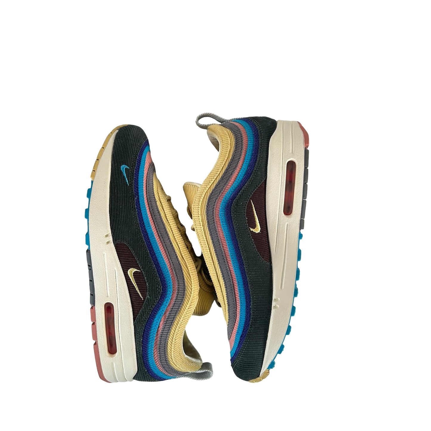 AJ4219 400 Air Max 1/97 Sean Wotherspoon [USED] - 6.5 M (Used)