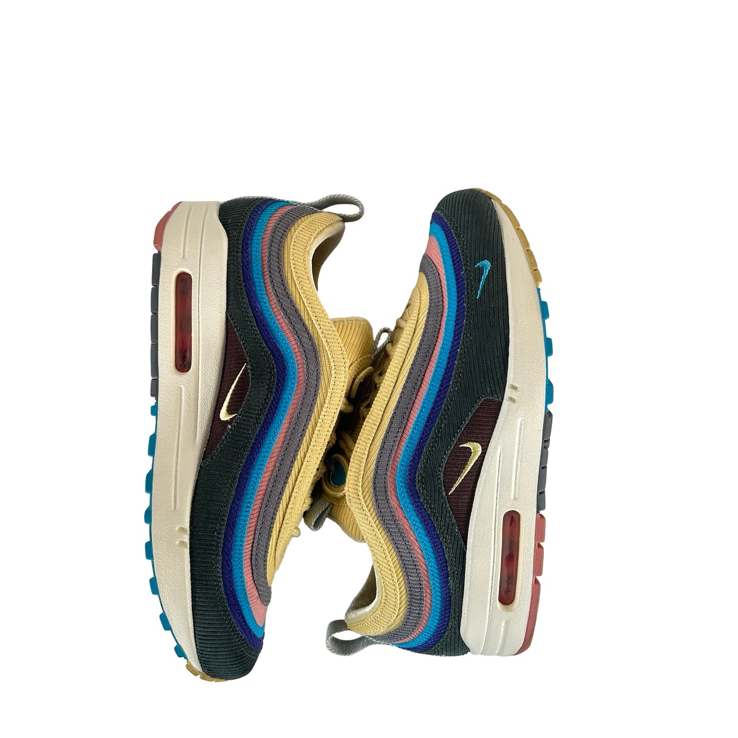AJ4219 400 Air Max 1/97 Sean Wotherspoon [USED] - 6.5 M (Used)