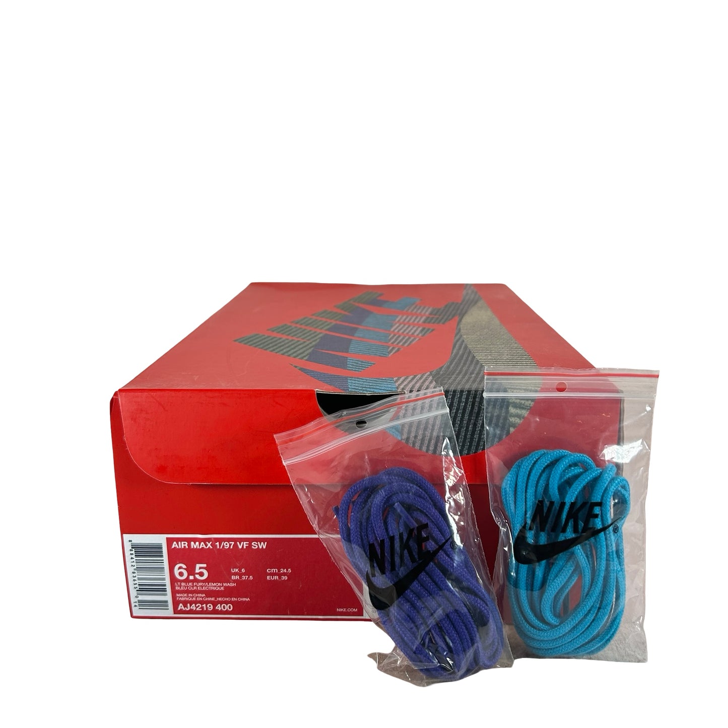 AJ4219 400 Air Max 1/97 Sean Wotherspoon [USED] - 6.5 M (Used)