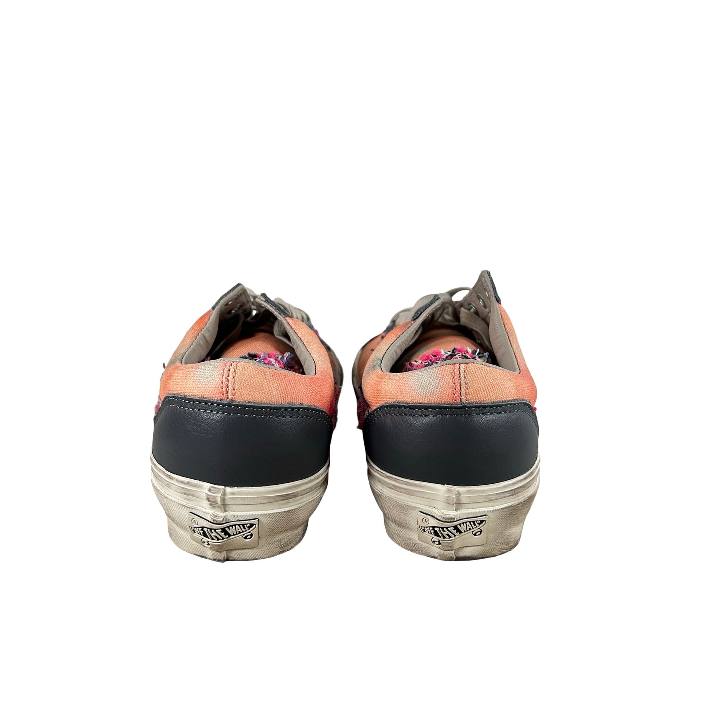 VN000E8VE4A Vans Old Skool 36 LX Souvenir Asphalt [USED] - 10 M (Used)