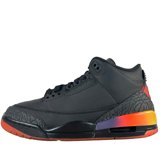 FN0344 001 Jordan 3 Retro J Balvin Rio [USED] - 8.5 M (Used3)