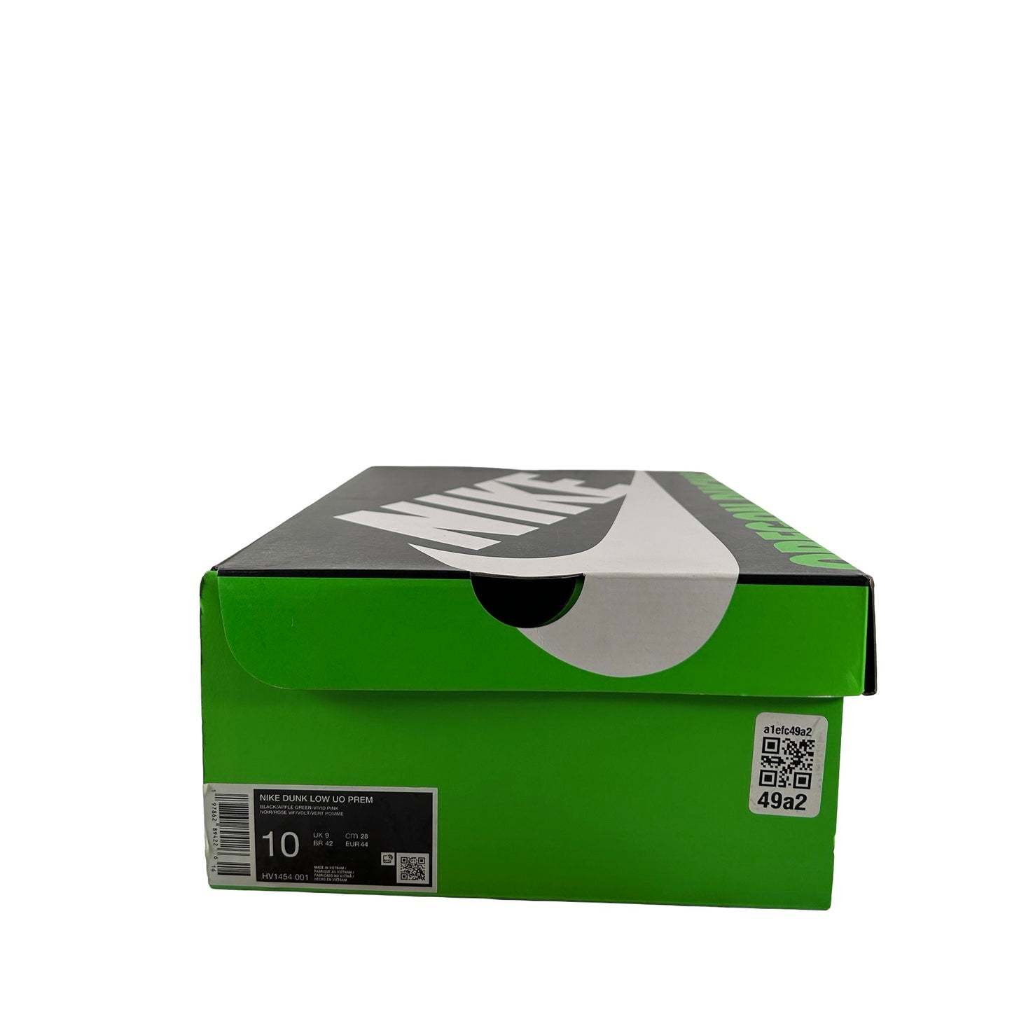 HV1454 001 Nike Dunk Low What the Duck Home University of Oregon PE [USED] - 10 M (Used)