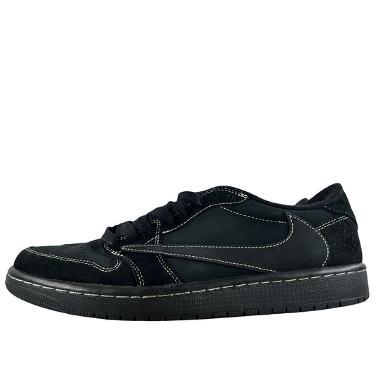 DM7866 001 Jordan 1 Retro Low OG Travis Scott Black Phantom [USED] - 10 M (Used9)