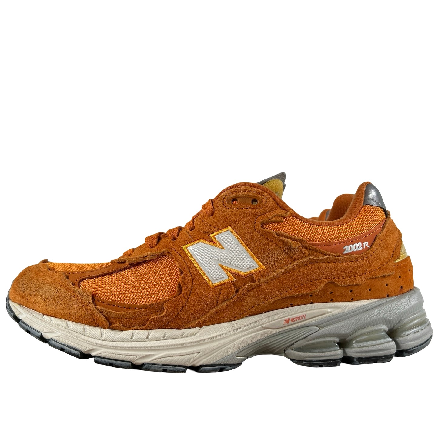 M2002RDE New Balance 2002R Protection Pack Vintage Orange [Used] - 9 M (Used2)
