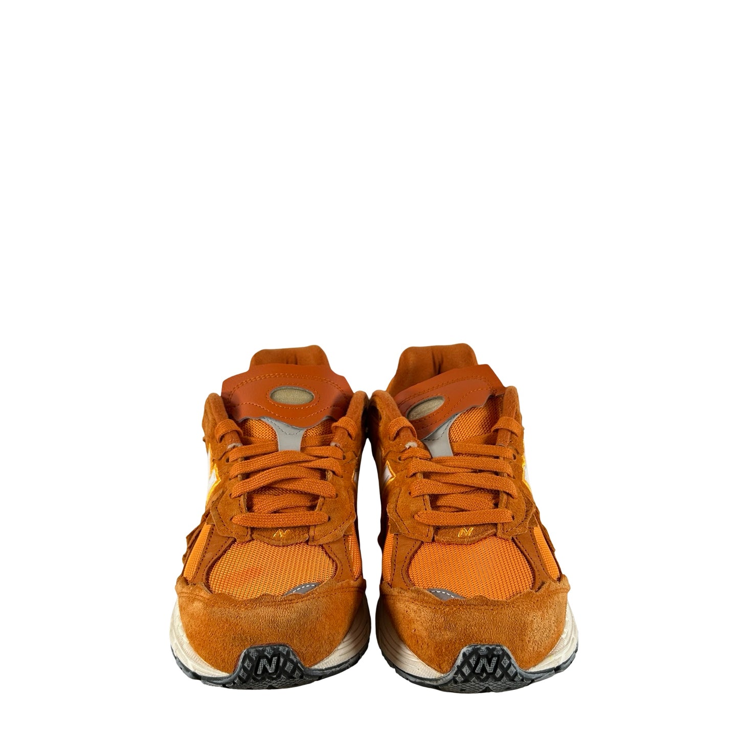 M2002RDE New Balance 2002R Protection Pack Vintage Orange [Used] - 9 M (Used2)