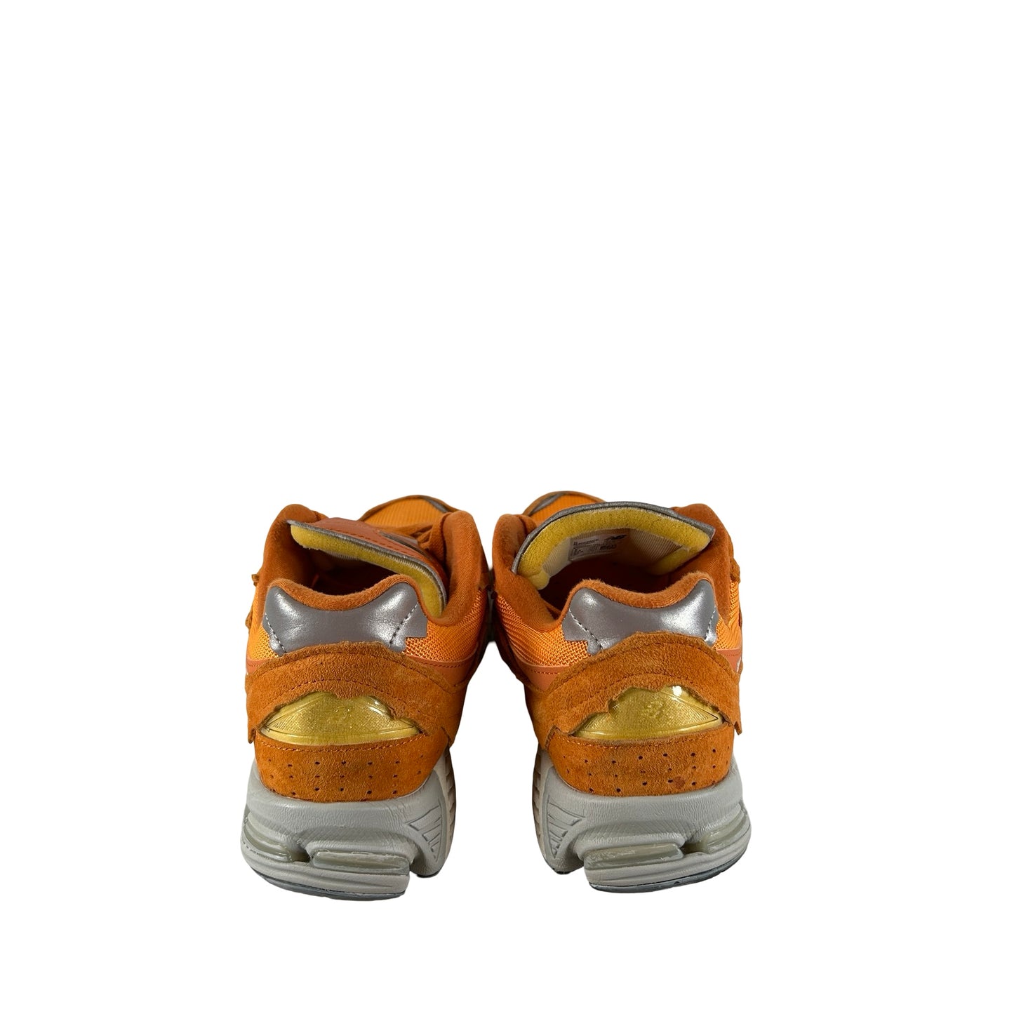M2002RDE New Balance 2002R Protection Pack Vintage Orange [Used] - 9 M (Used2)