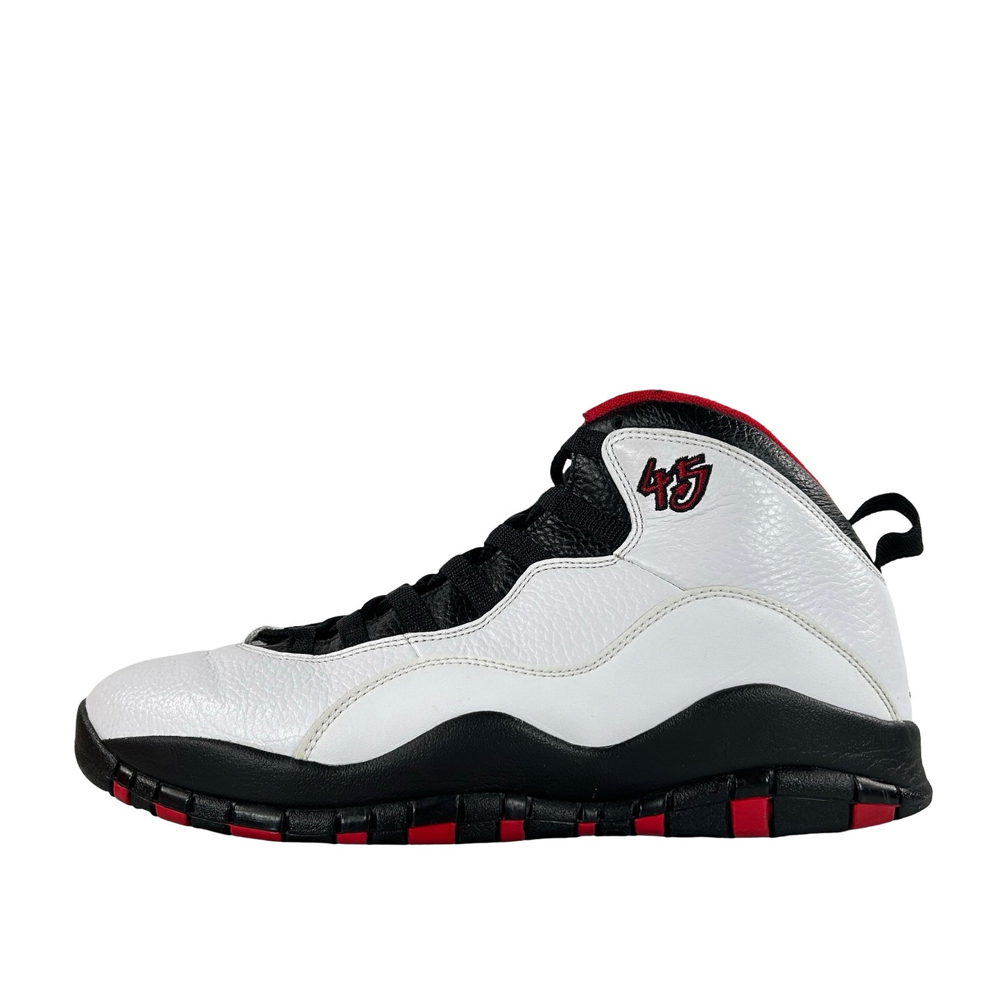 310805 102 Jordan 10 Retro Double Nickel [USED] - 10.5 M (Used) (Replace Box)
