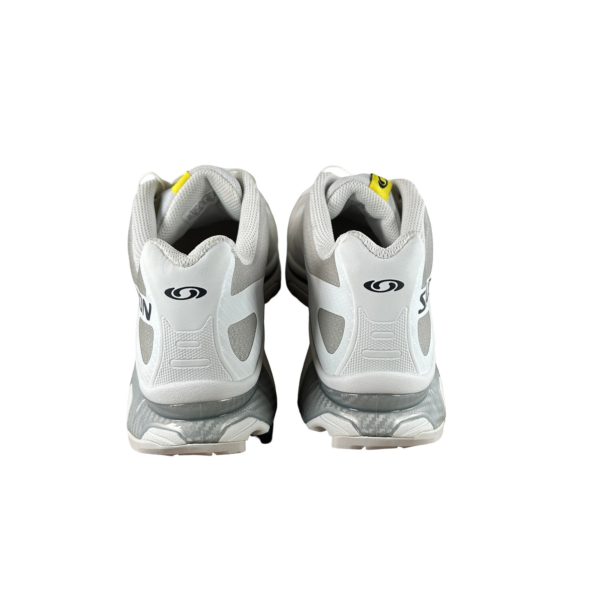 L47133000 Salomon XT-4 OG White Lunar Rock [USED] - 10 M (Used) (No Box)