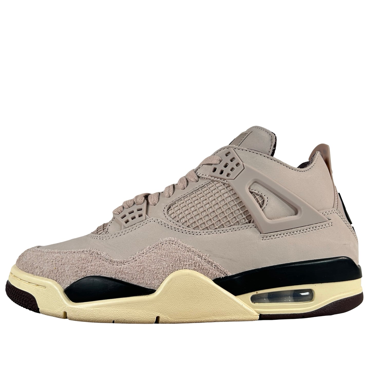 FZ4810 200 A Ma Maniére x Wmns Air Jordan 4 Retro 'Phantom' [USED] - 11.5 W (Used4)