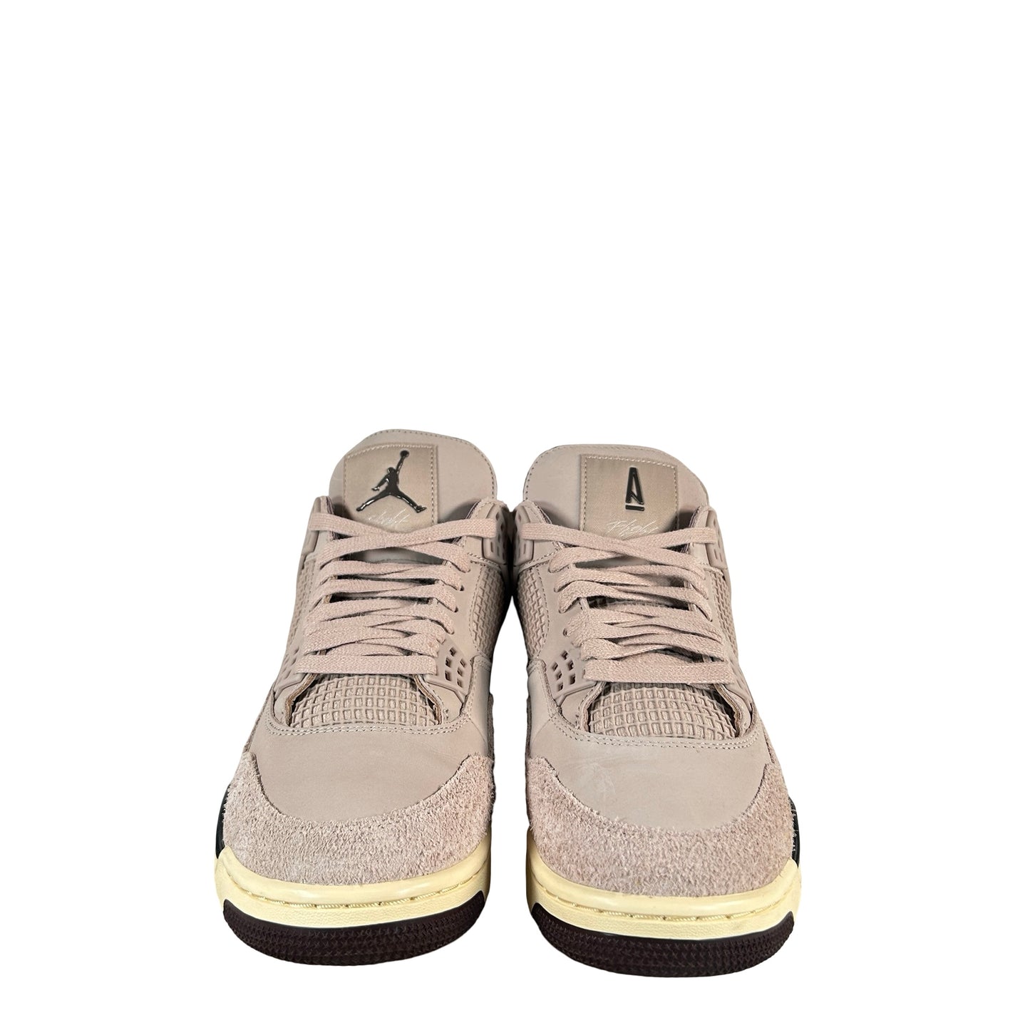 FZ4810 200 A Ma Maniére x Wmns Air Jordan 4 Retro 'Phantom' [USED] - 11.5 W (Used4)