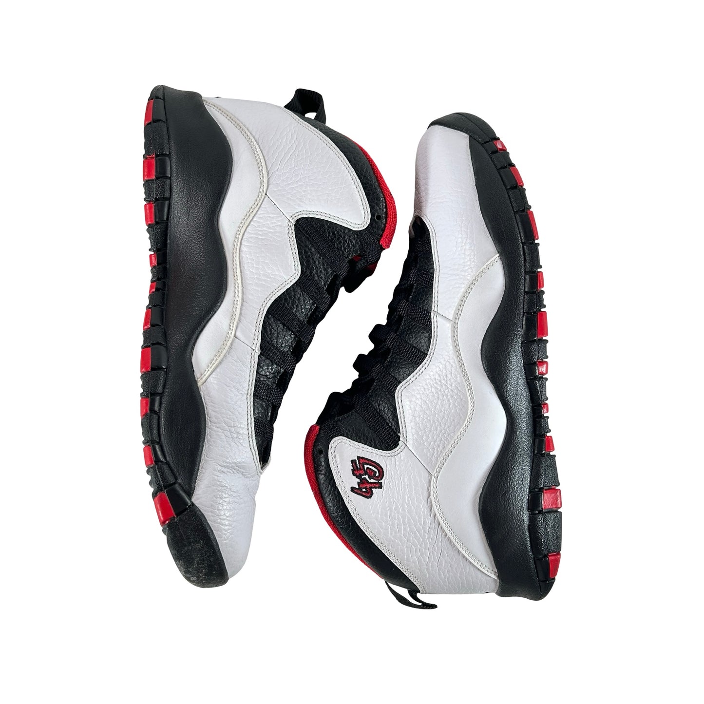 310805 102 Jordan 10 Retro Double Nickel [USED] - 10.5 M (Used) (Replace Box)