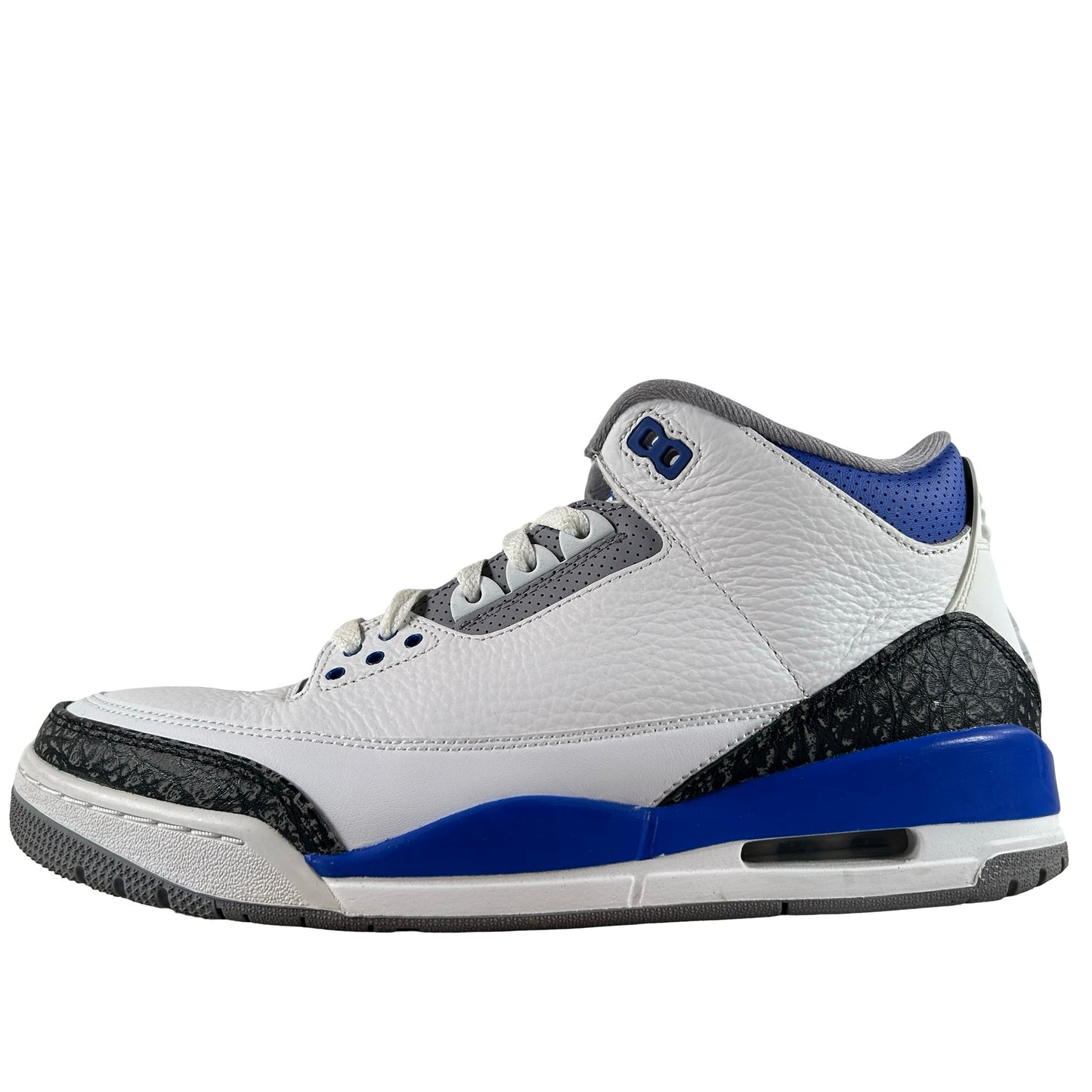 CT8532 145 Jordan 3 Retro Racer Blue [USED] - 10 M (Used2)