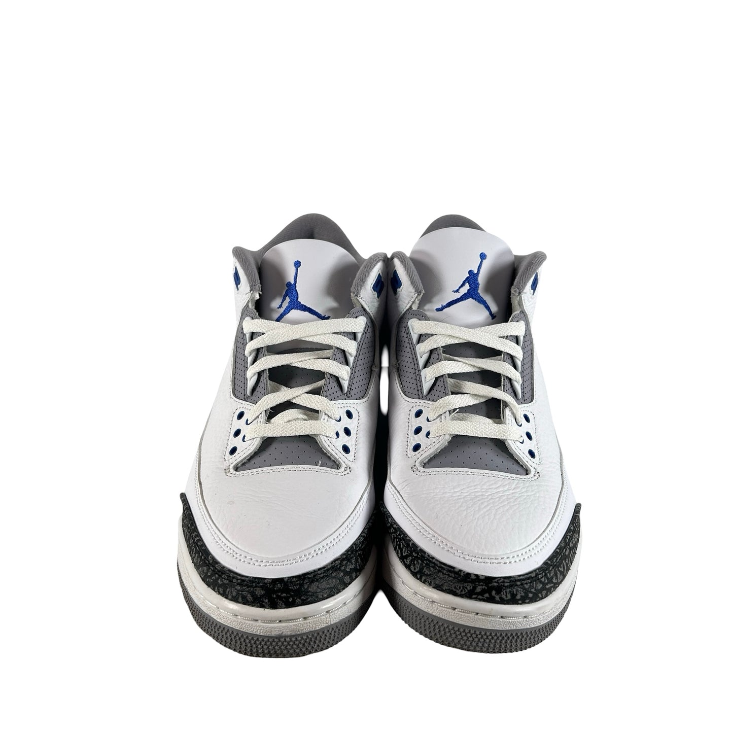 CT8532 145 Jordan 3 Retro Racer Blue [USED] - 10 M (Used2)