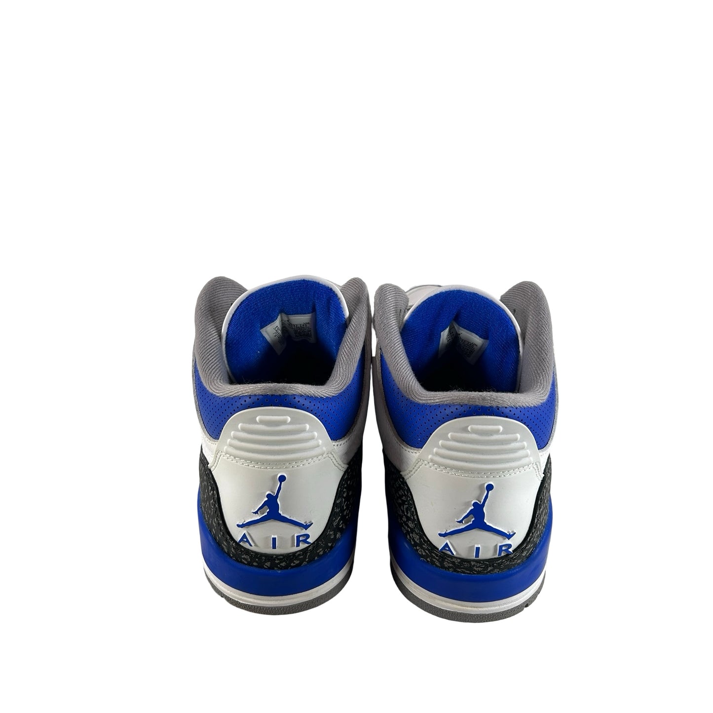 CT8532 145 Jordan 3 Retro Racer Blue [USED] - 10 M (Used2)