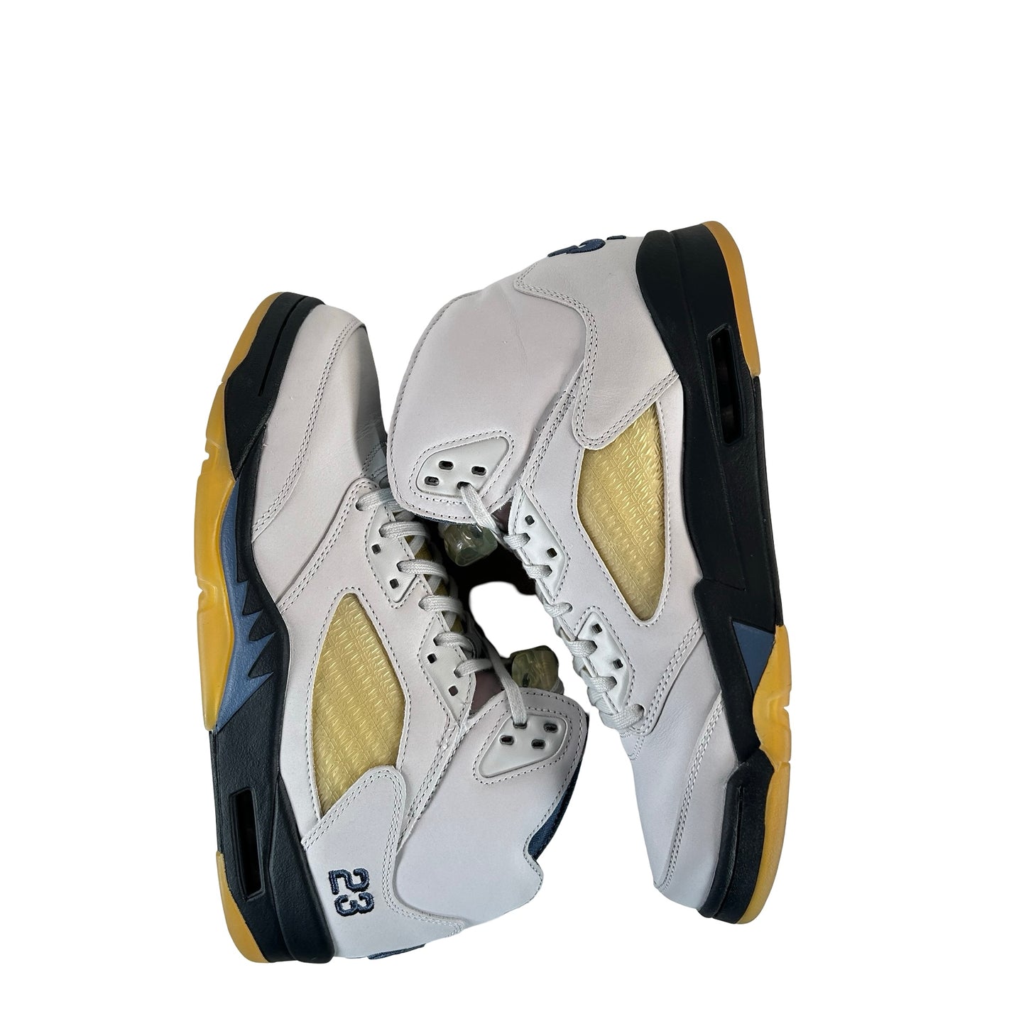 FZ5758 004 Jordan 5 Retro A Ma Maniere Dawn (Women's) [USED] - 12 W (Used8)