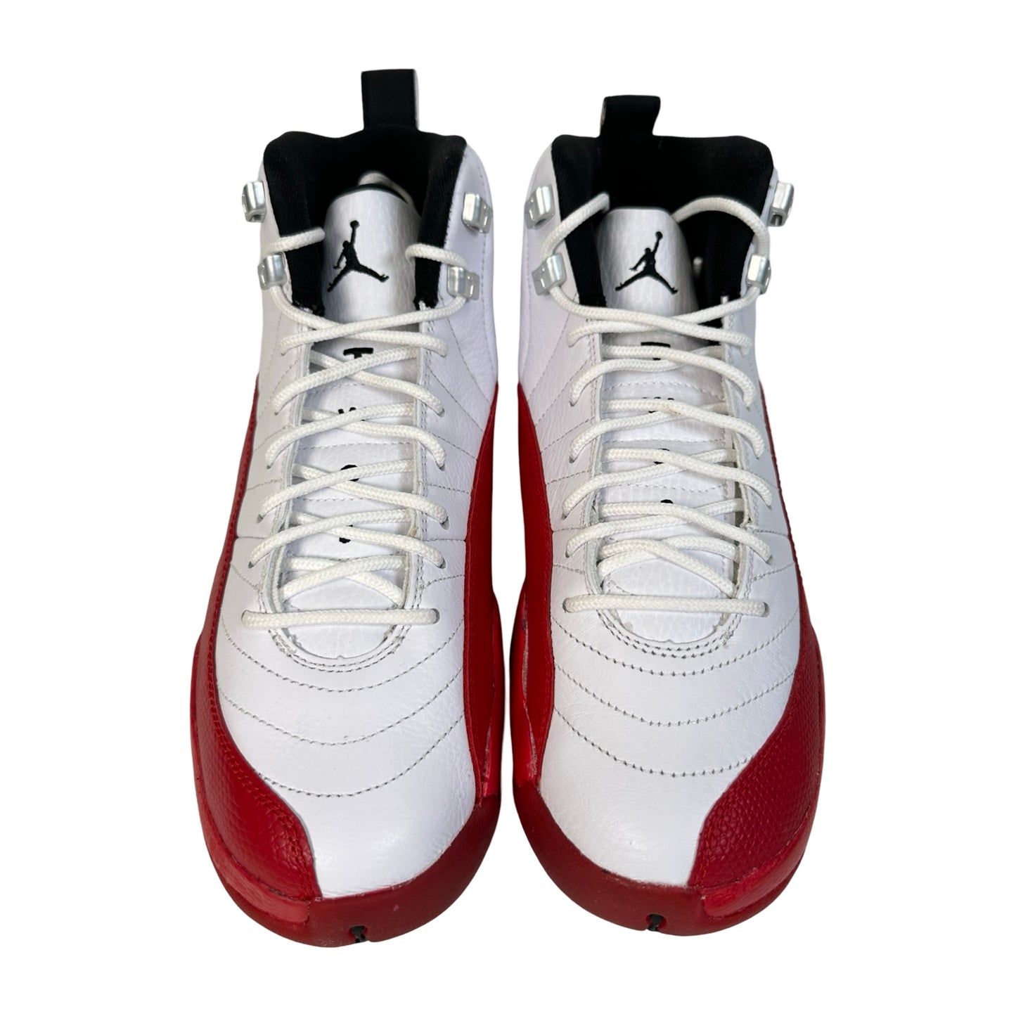 153265 116 Jordan 12 Retro Cherry (2023) (GS) [CONDITIONAL] - 7 Y (Mark On Left Sole)