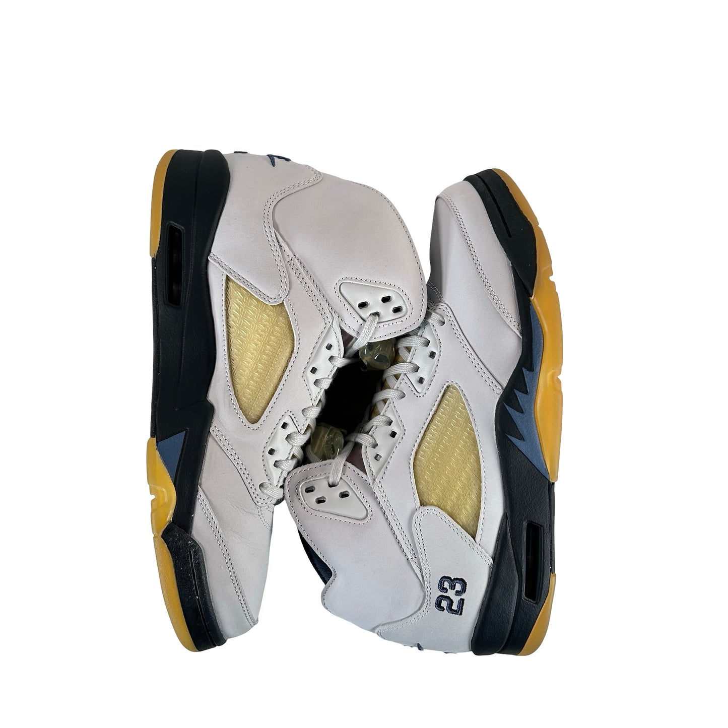 FZ5758 004 Jordan 5 Retro A Ma Maniere Dawn (Women's) [USED] - 12 W (Used8)