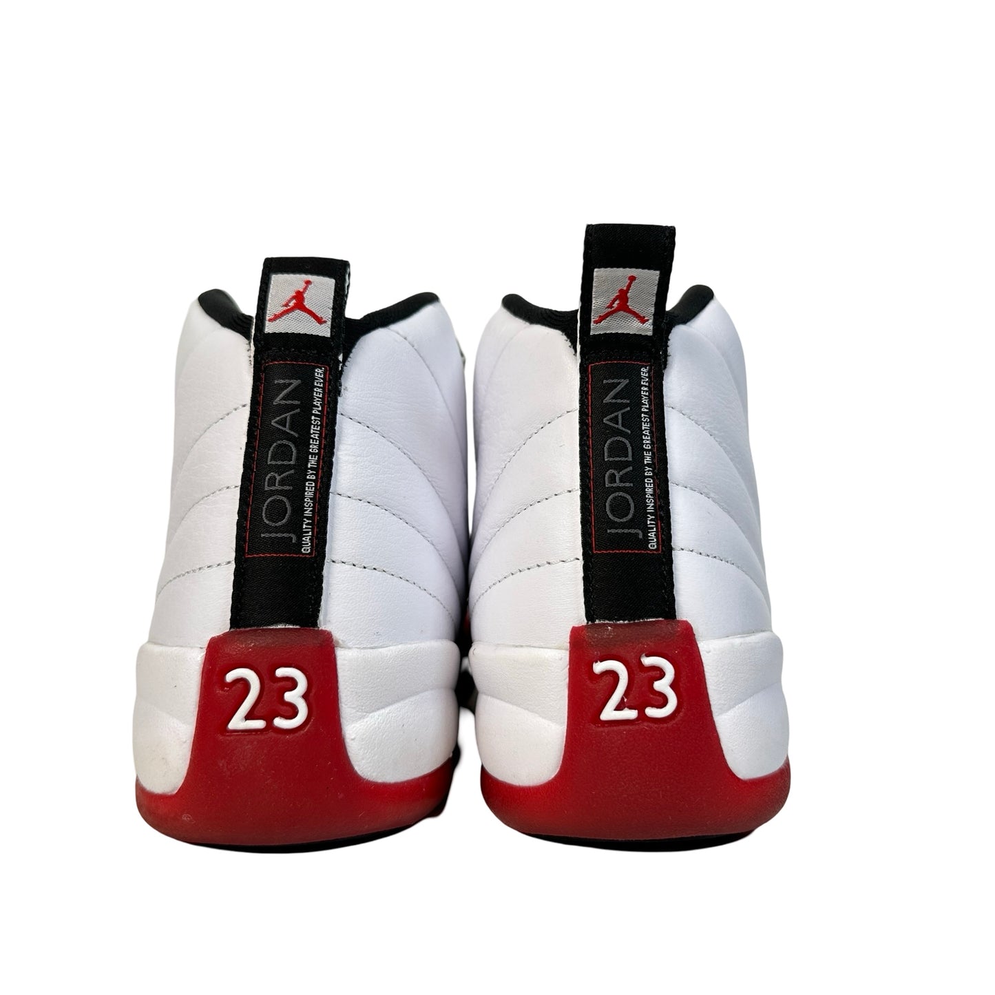 153265 116 Jordan 12 Retro Cherry (2023) (GS) [CONDITIONAL] - 7 Y (Mark On Left Sole)