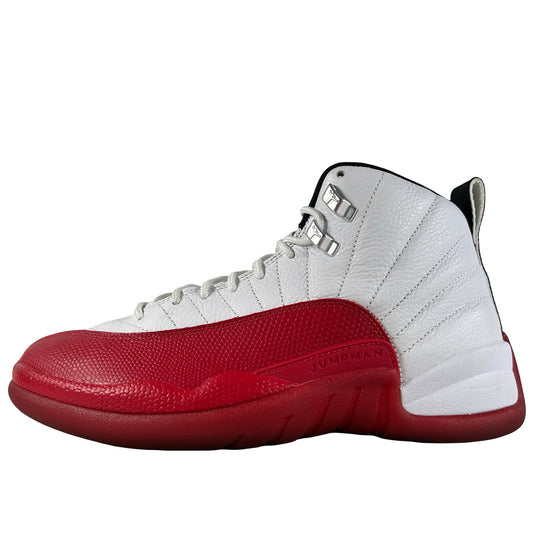 CT8013 116 Jordan 12 Retro Cherry (2023) [USED] - 7.5 M (Used) (Replace Insoles)