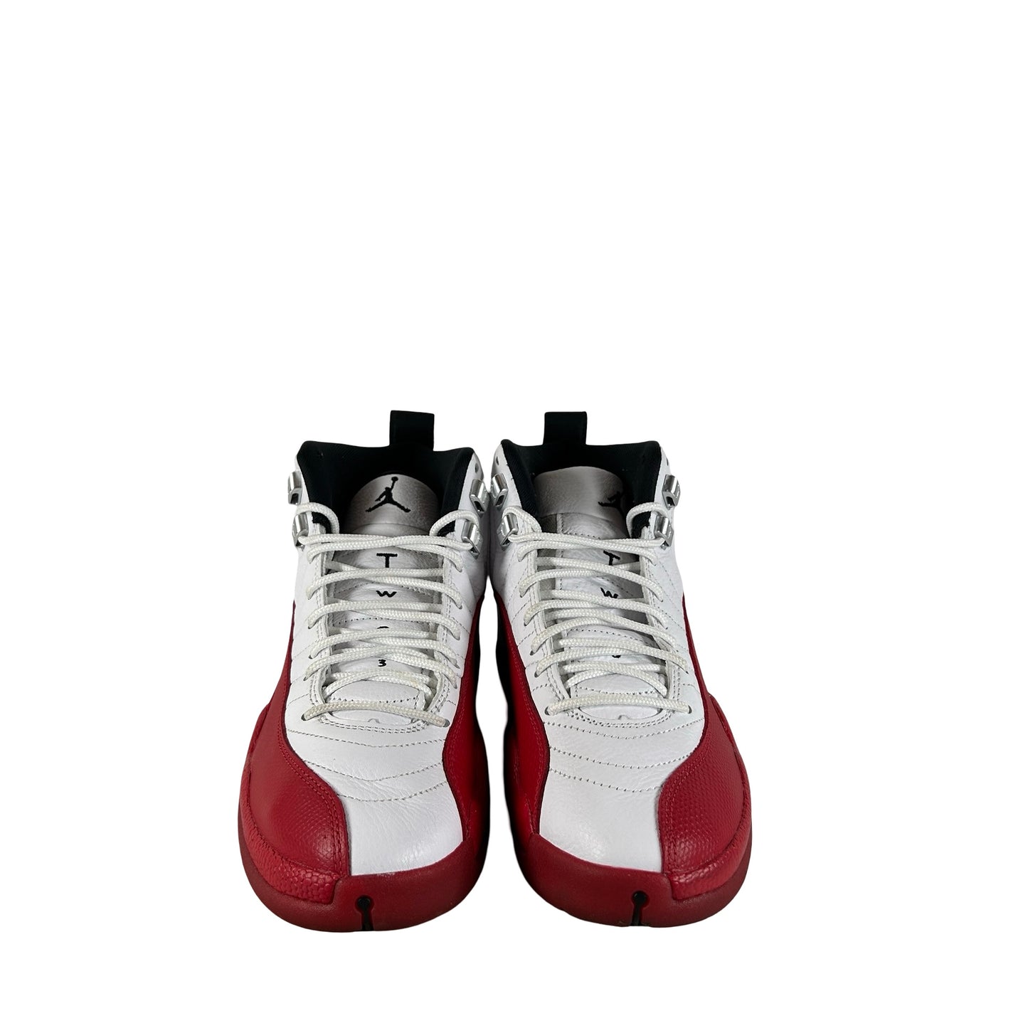 CT8013 116 Jordan 12 Retro Cherry (2023) [USED] - 7.5 M (Used) (Replace Insoles)