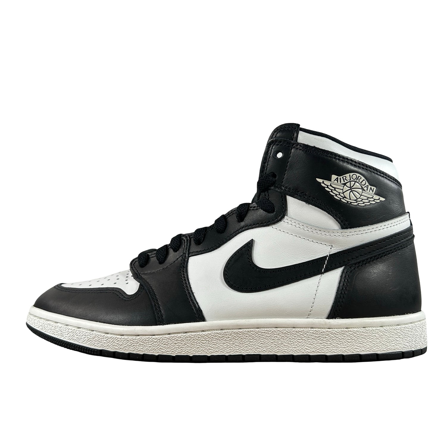 BQ4422 001 Jordan 1 Retro High 85 Black White (2023) [USED] - 10.5 M (Used) (No Box)