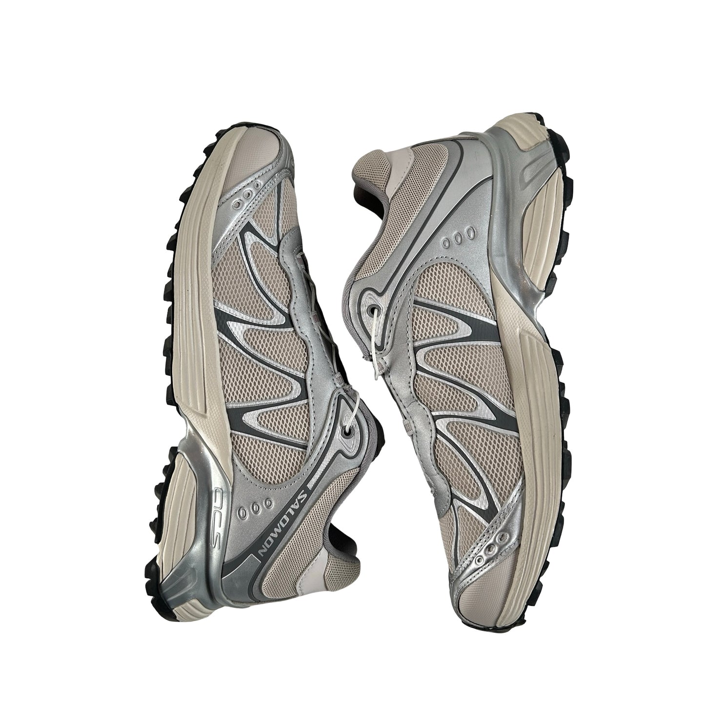 L47801400 Salomon XT-Whisper Silver Lunar Rock [USED] - 7 M (Used)
