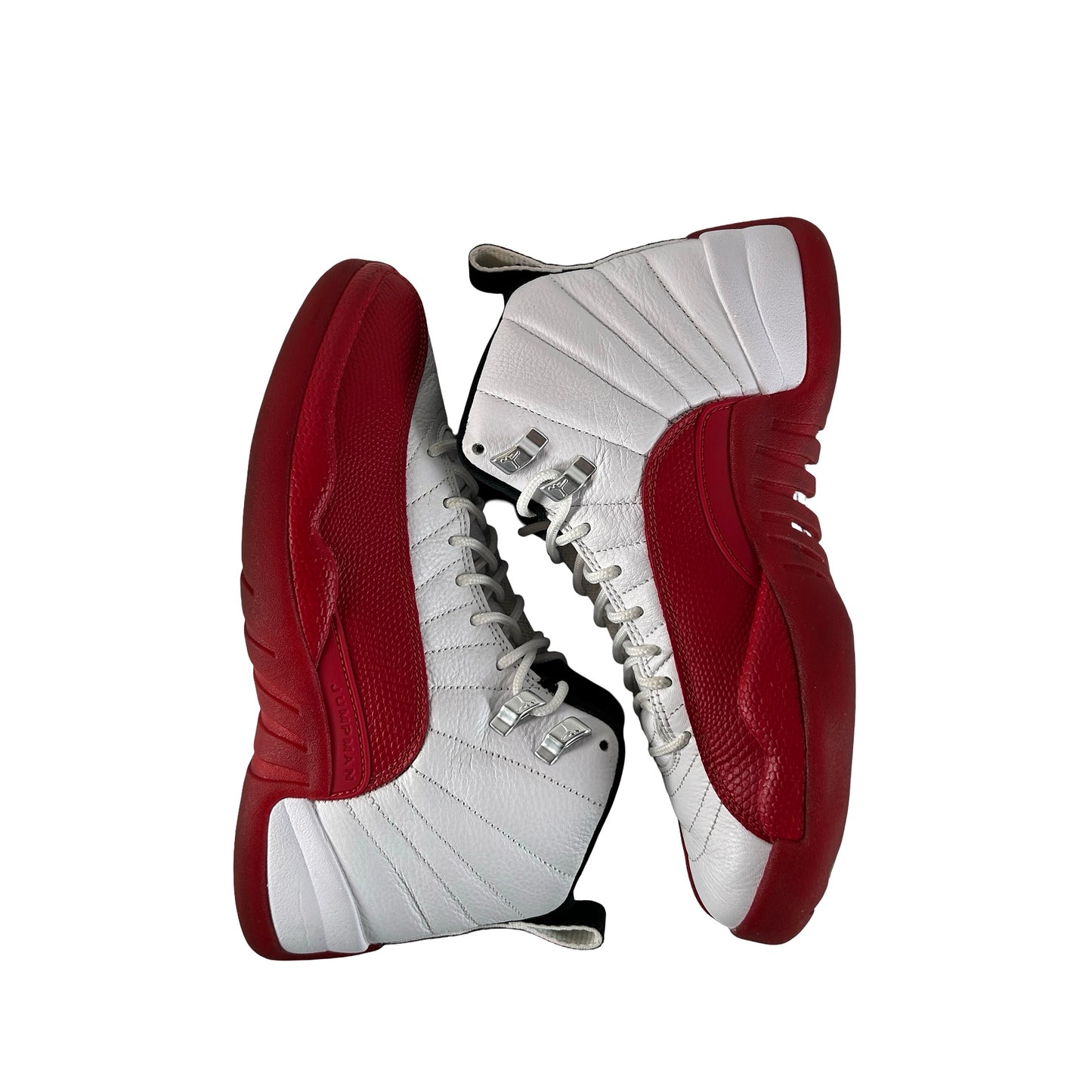 CT8013 116 Jordan 12 Retro Cherry (2023) [USED] - 7.5 M (Used) (Replace Insoles)