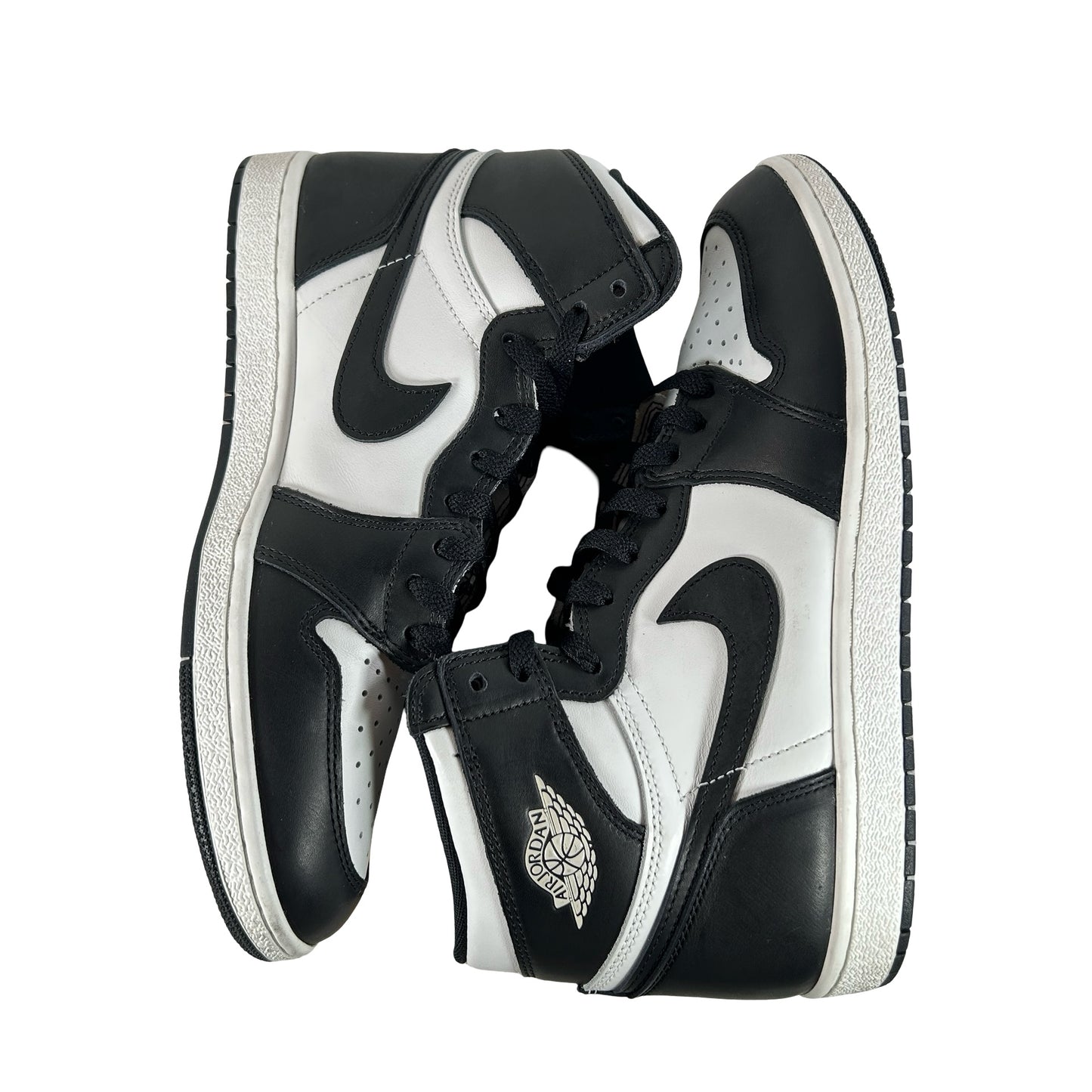 BQ4422 001 Jordan 1 Retro High 85 Black White (2023) [USED] - 10.5 M (Used) (No Box)