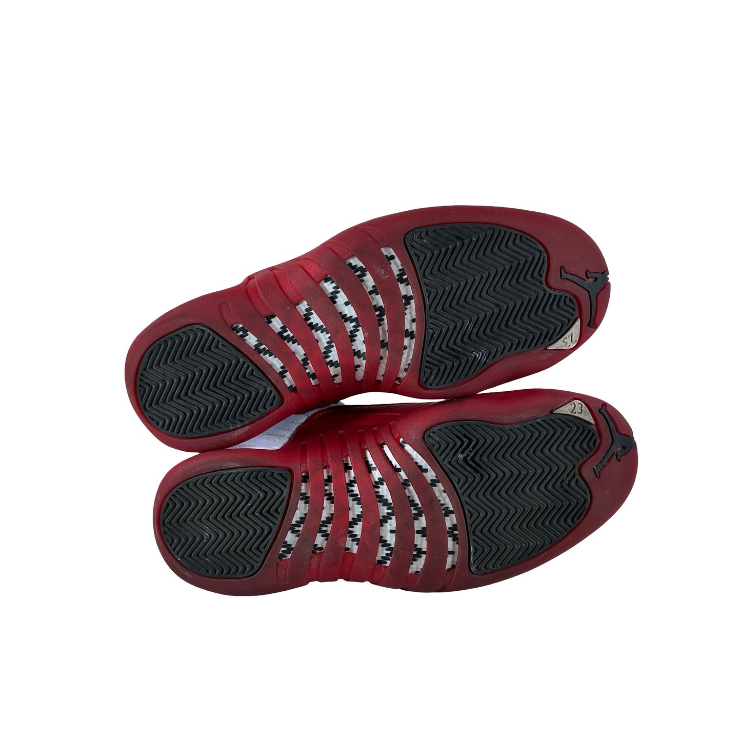 CT8013 116 Jordan 12 Retro Cherry (2023) [USED] - 7.5 M (Used) (Replace Insoles)