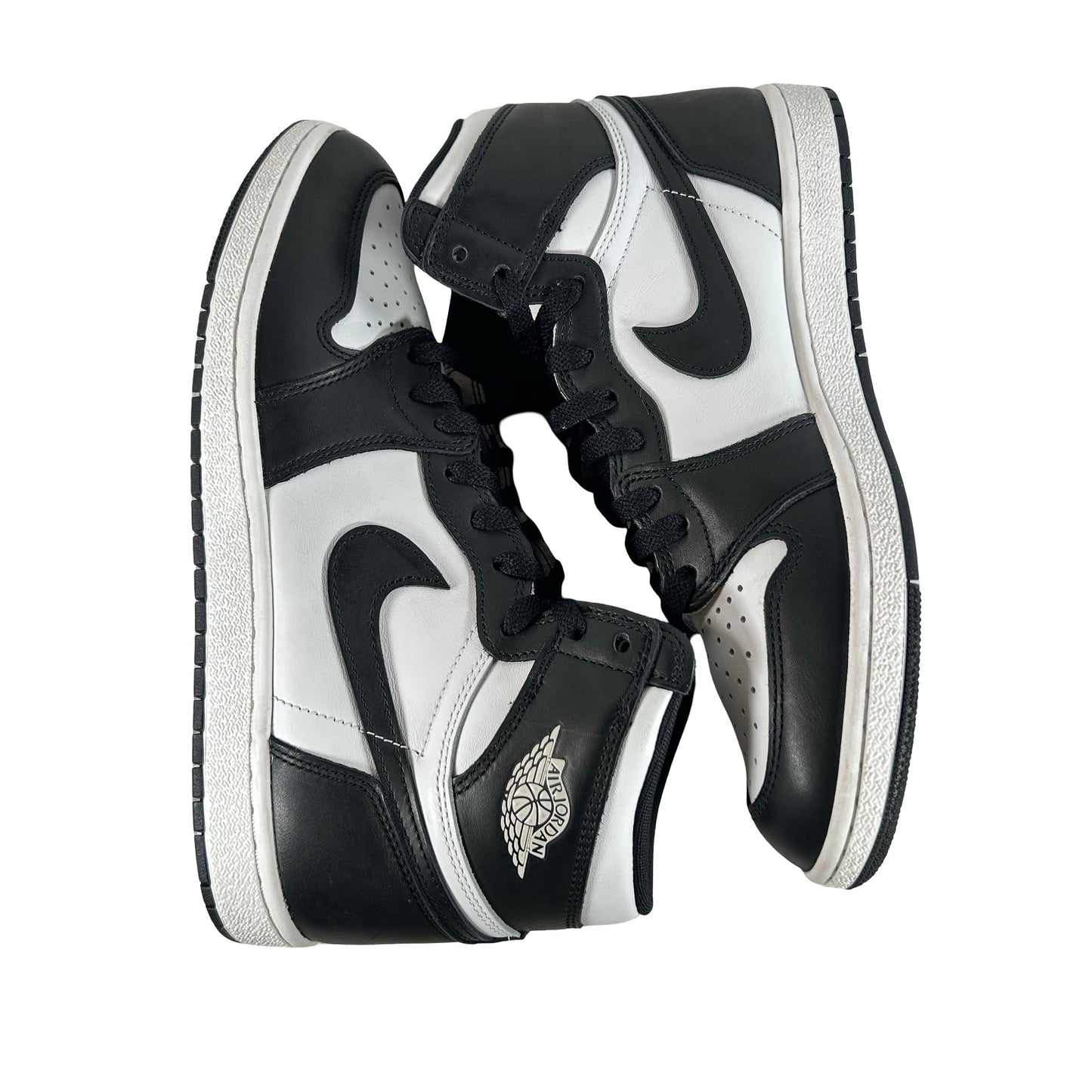 BQ4422 001 Jordan 1 Retro High 85 Black White (2023) [USED] - 10.5 M (Used) (No Box)