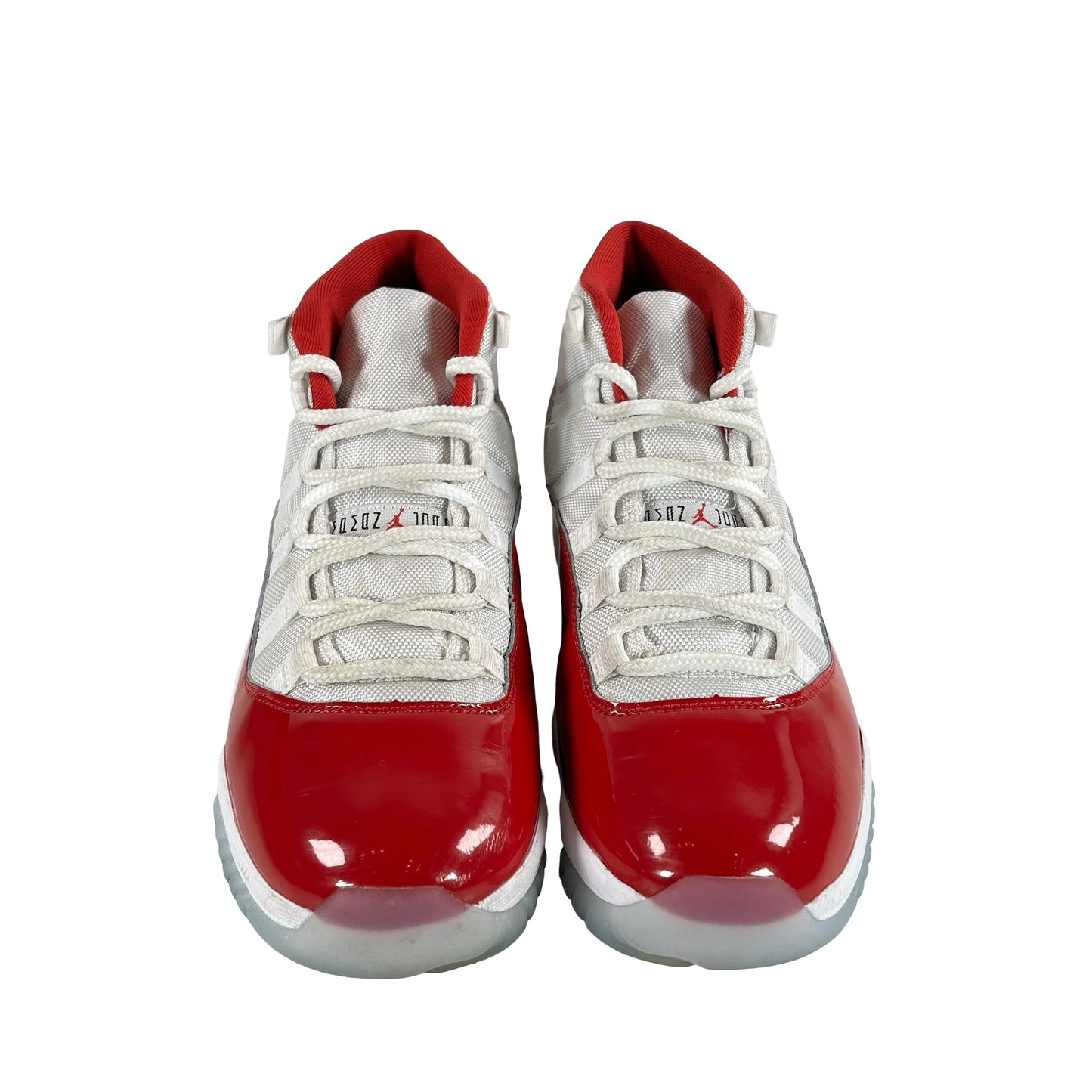 CT8012 116 Jordan 11 Retro Cherry (2022) [USED] - 10.5 M (Used3)