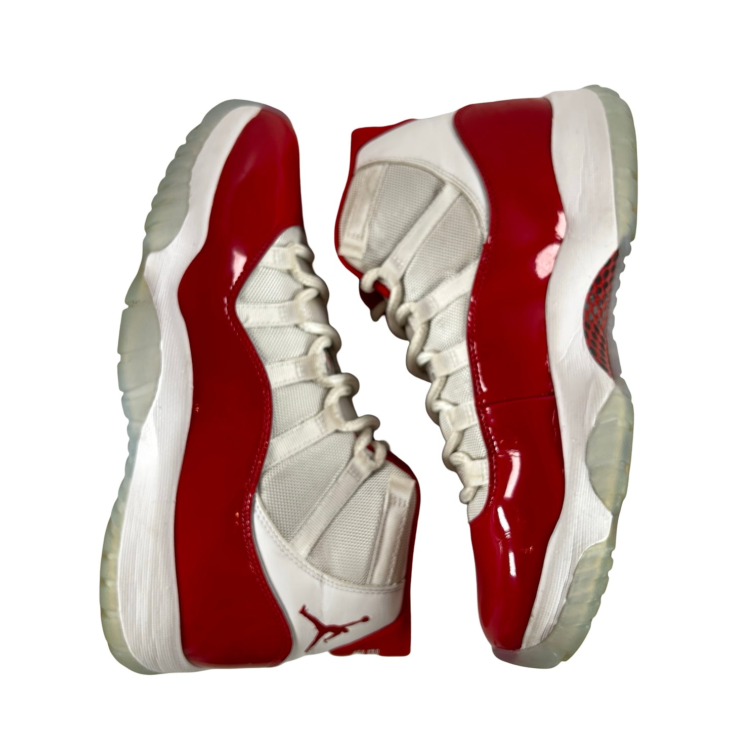 CT8012 116 Jordan 11 Retro Cherry (2022) [USED] - 10.5 M (Used3)