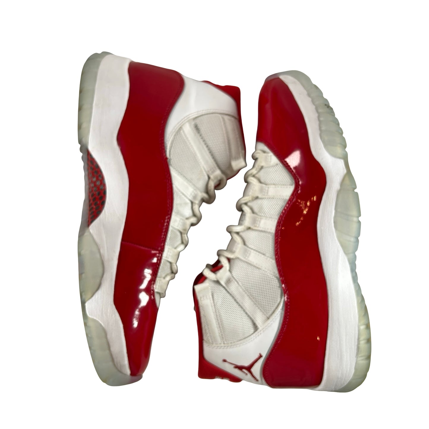 CT8012 116 Jordan 11 Retro Cherry (2022) [USED] - 10.5 M (Used3)