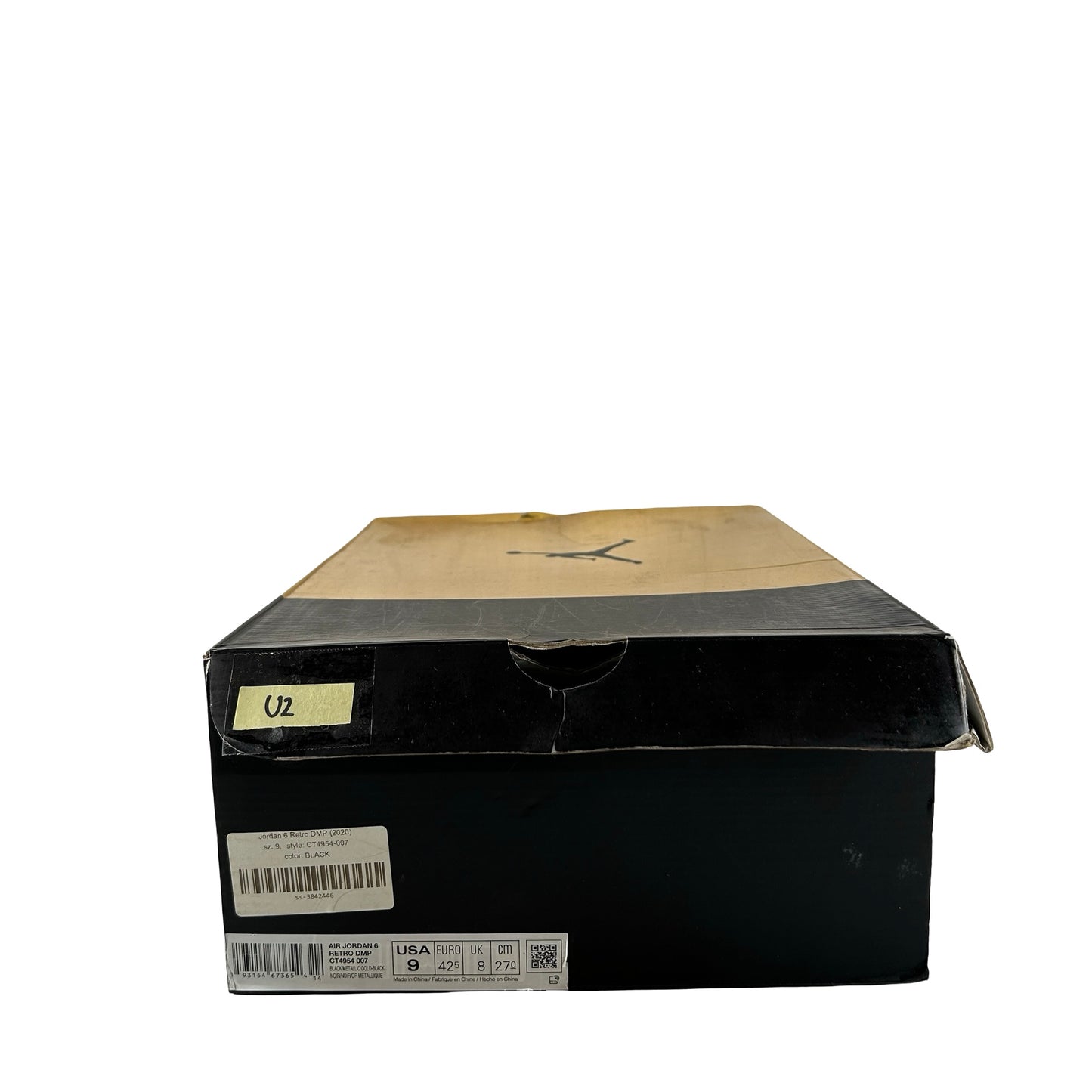 CT4954 007 Jordan 6 DMP [USED] - 9 M (Used2)