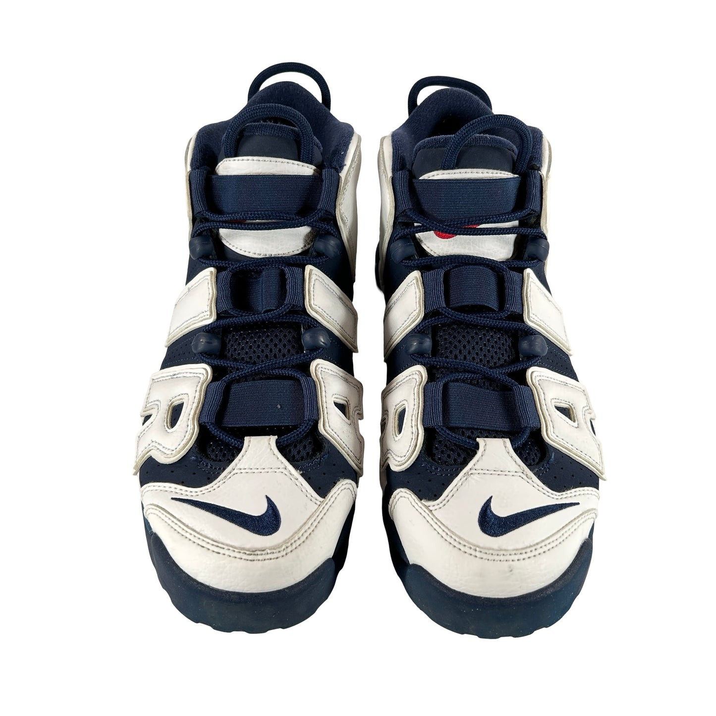 414962 104 Nike Air More Uptempo Olympic (2016/2020) [USED] - 10 M (Used) (Replace Box)