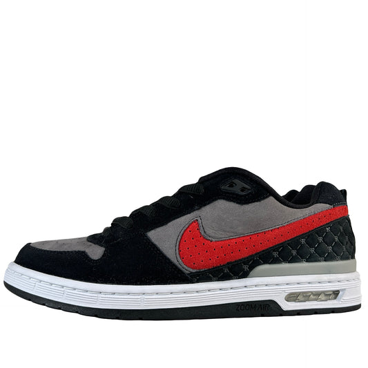 IM7147 001 Nike SB Zoom Air Paul Rodriguez 1 OG Bred [USED] - 10 M (VNDS)